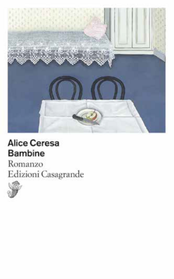 Buchcover: Alice Ceresa - Bambine